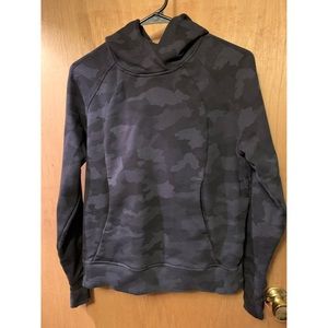 Lululemon Scuba Pullover